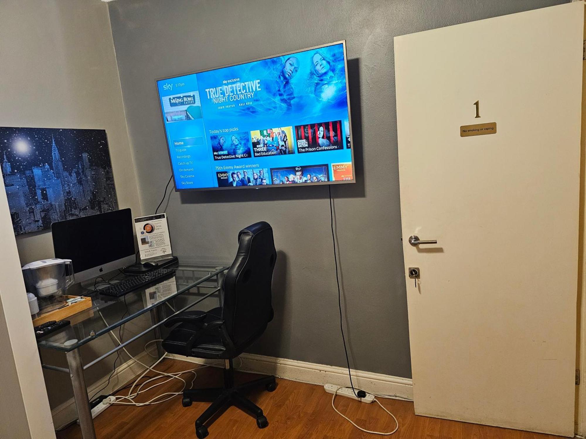 Umbrella Excel Accommodatie bij particulieren Londen